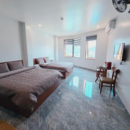 Khach San Nhu Y Hotel Lang Lap Exterior photo
